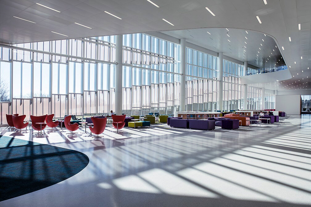 James B. Hunt Jr. Library