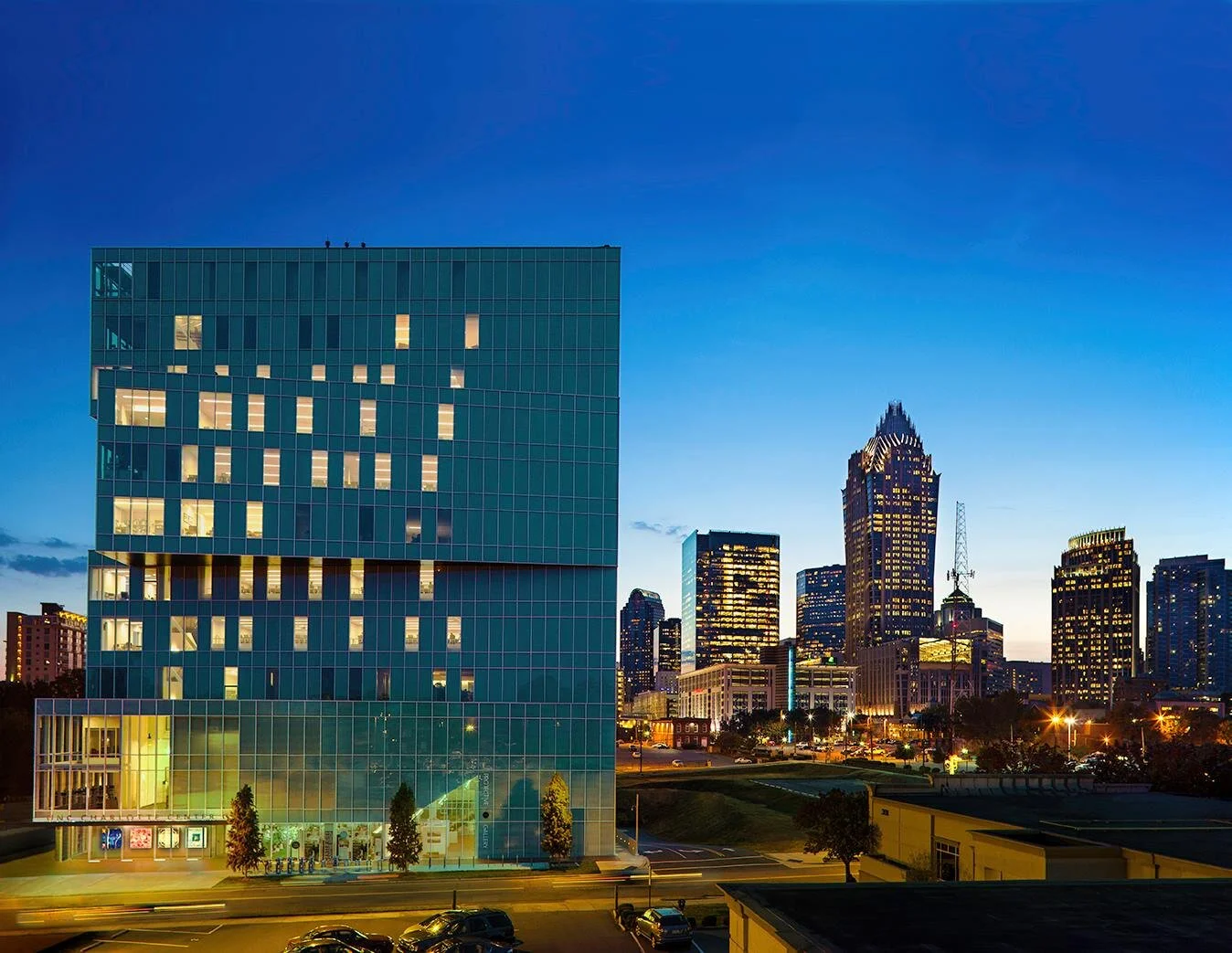 UNC Charlotte Center City