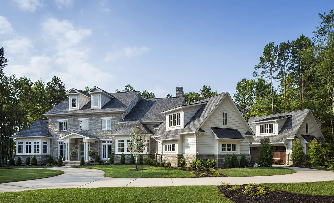 Exterior photography