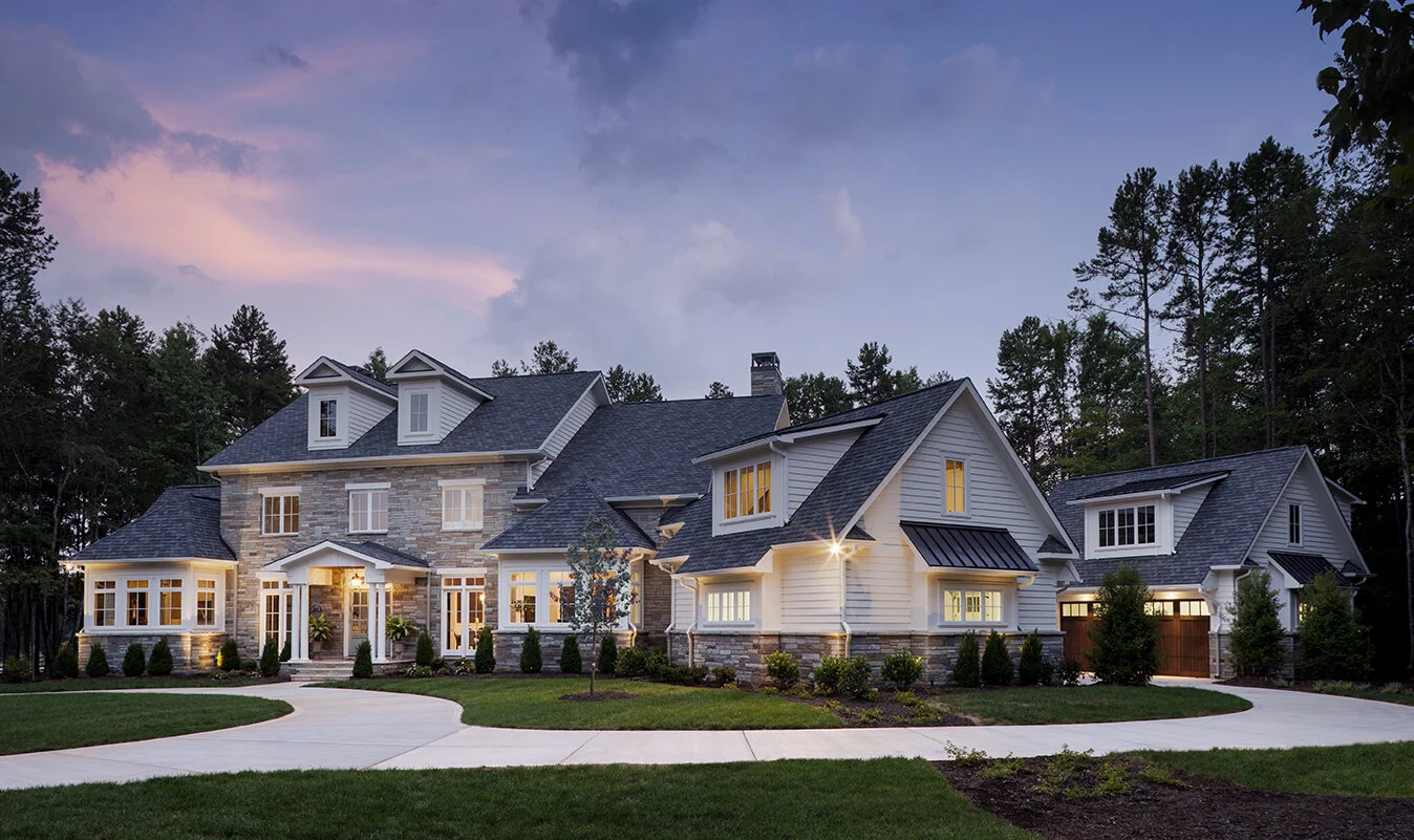 Exterior photography