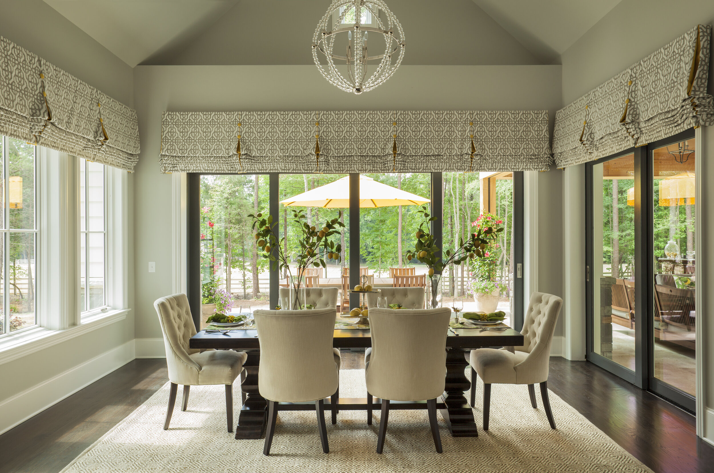 Interior residential photography