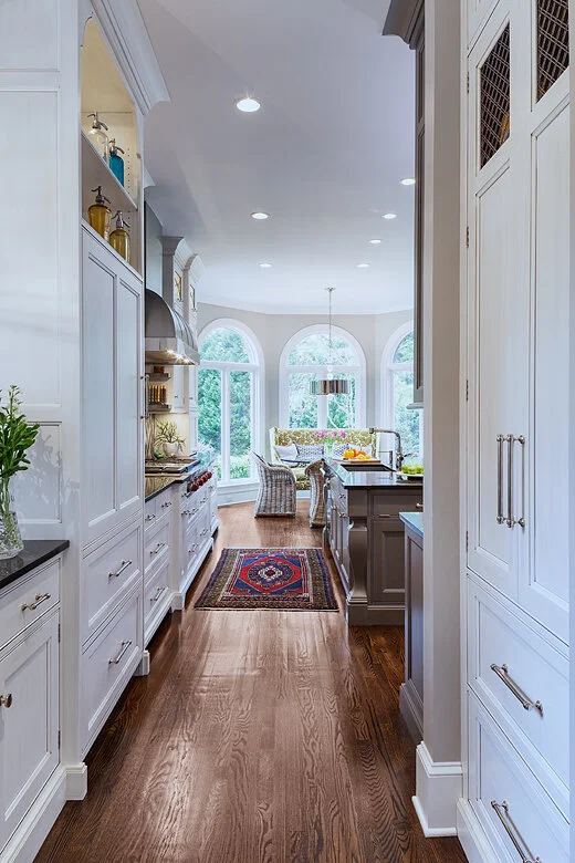 Interior residential photography