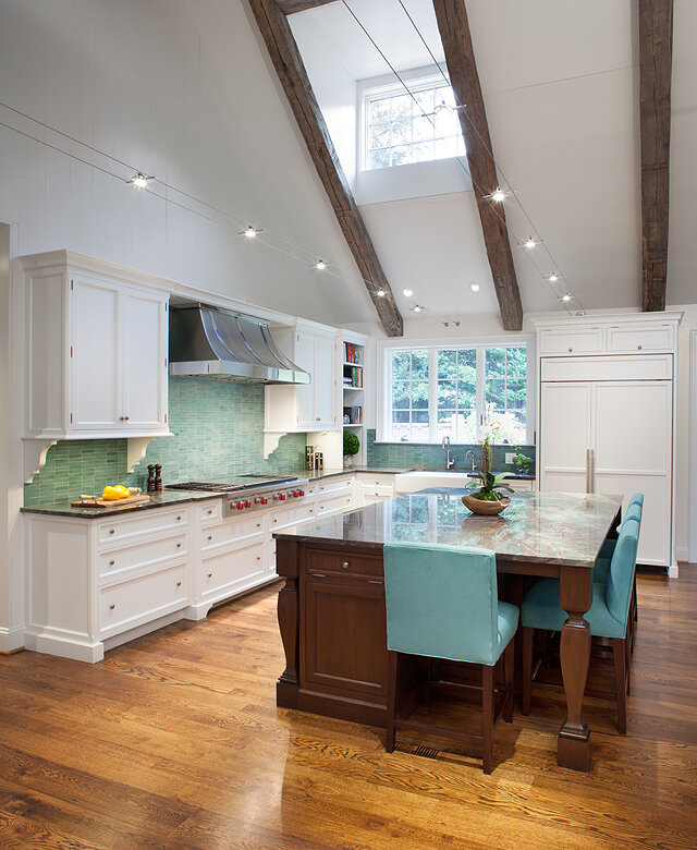 Interior residential photography