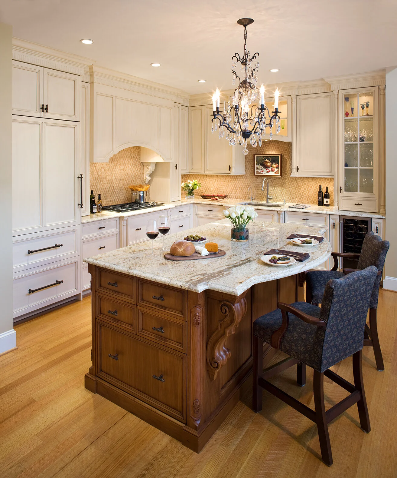 Interior residential photography