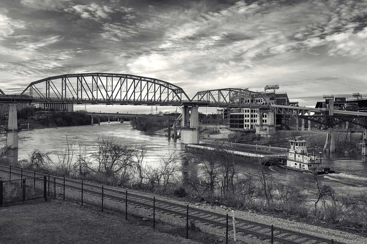 John Seigenthaler Pedestrian Bridge