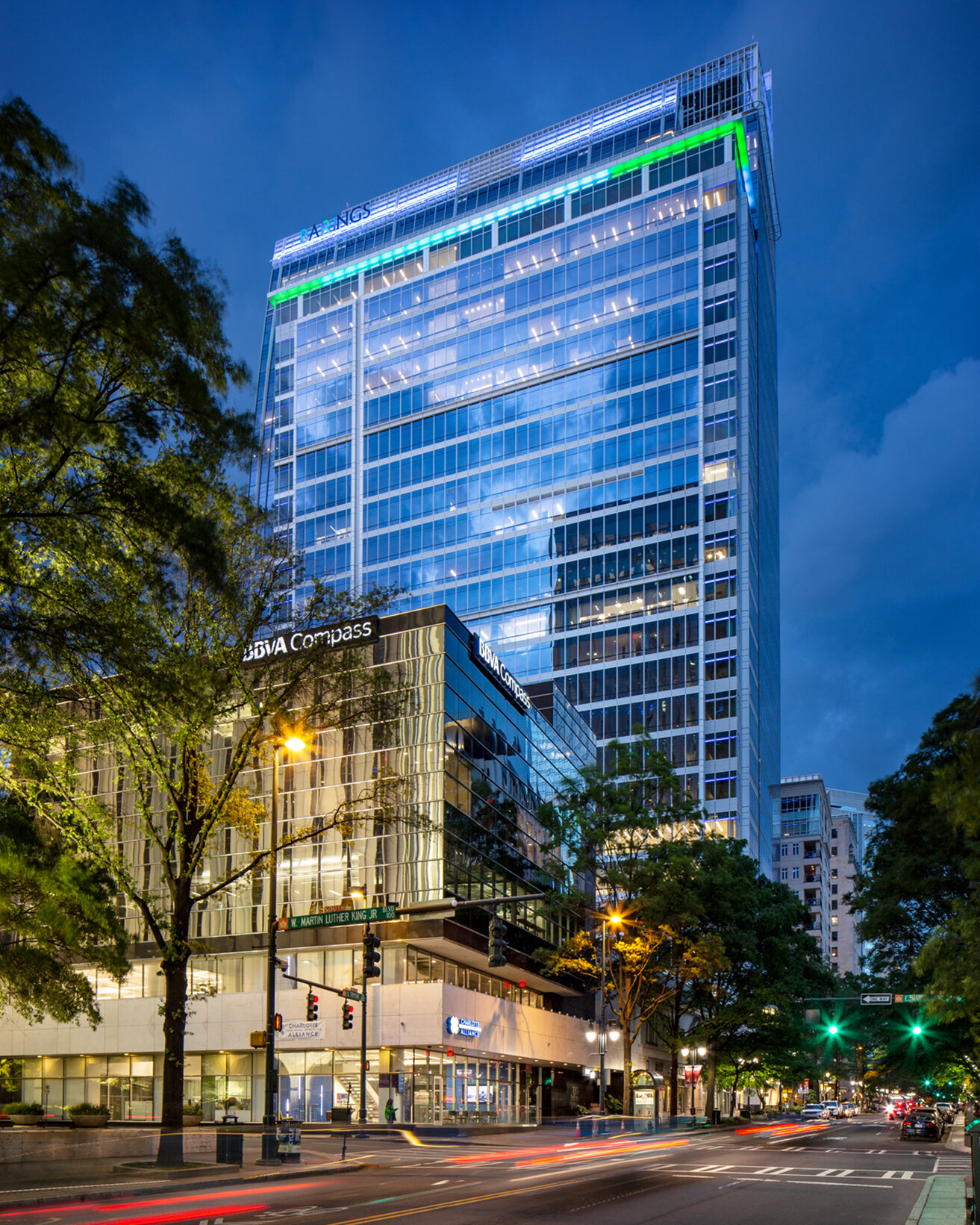 Barings, Charlotte NC