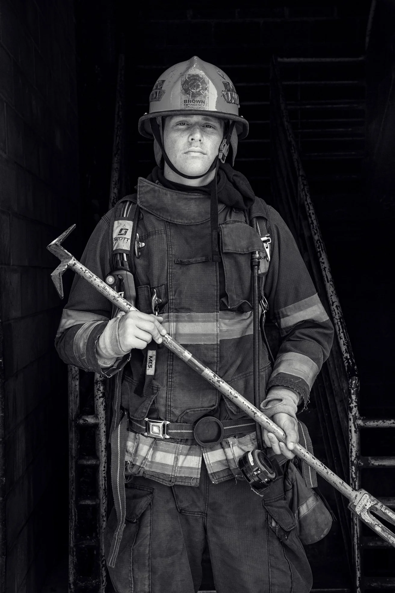 Firefighter