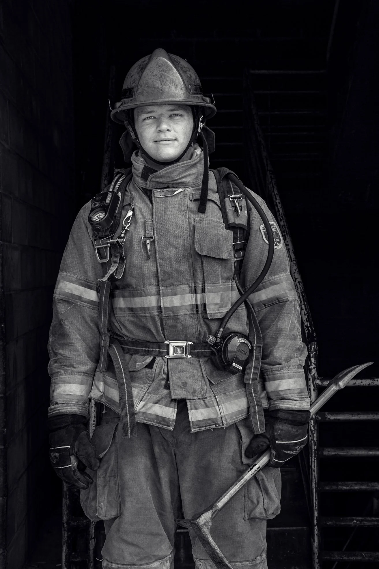 Firefighter