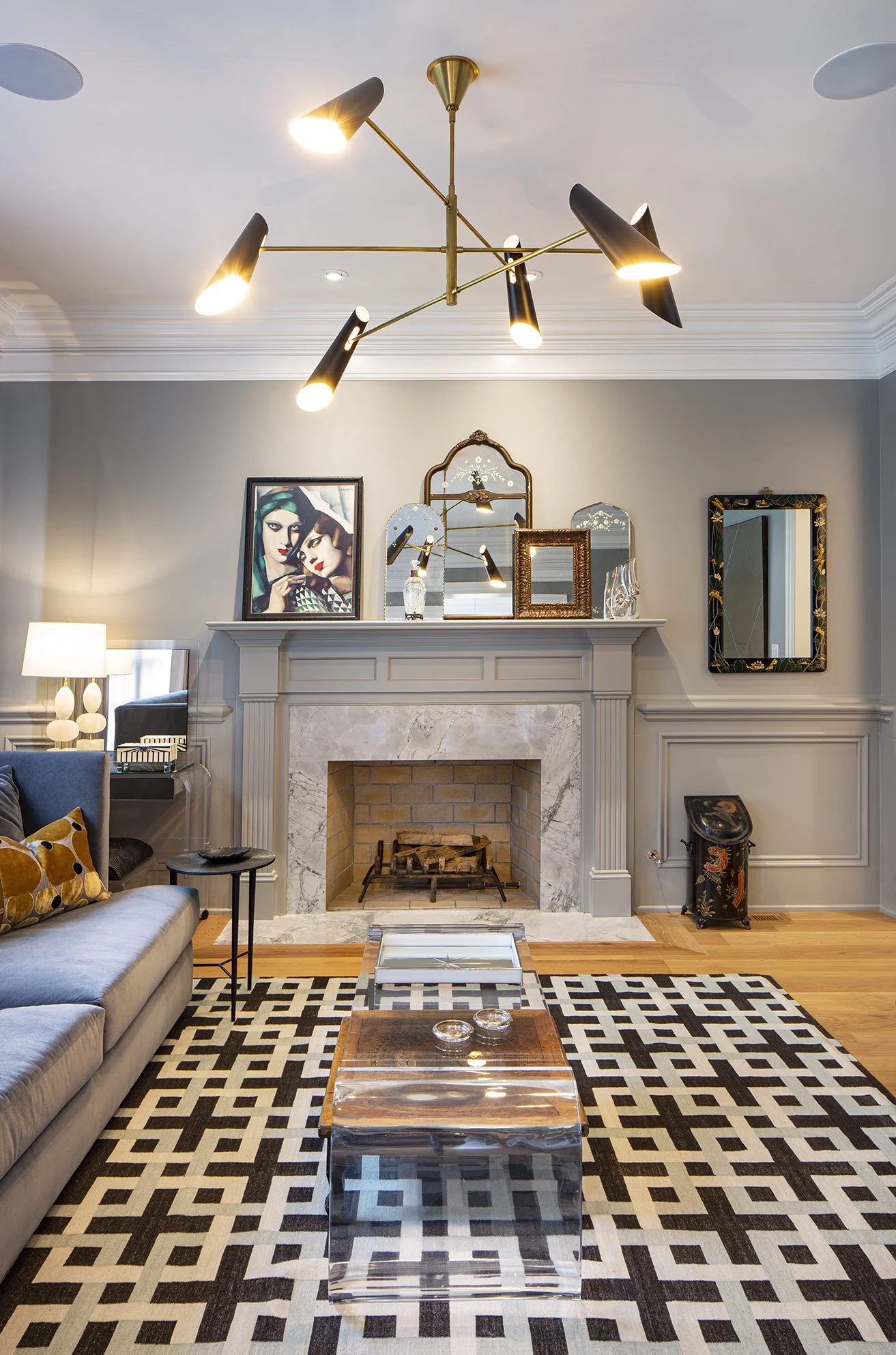 Residential Interior