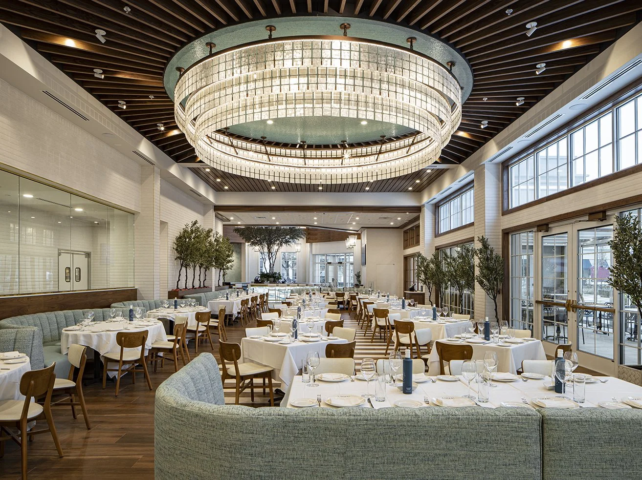 Restaurant Limani, Charlotte, Phillips Place