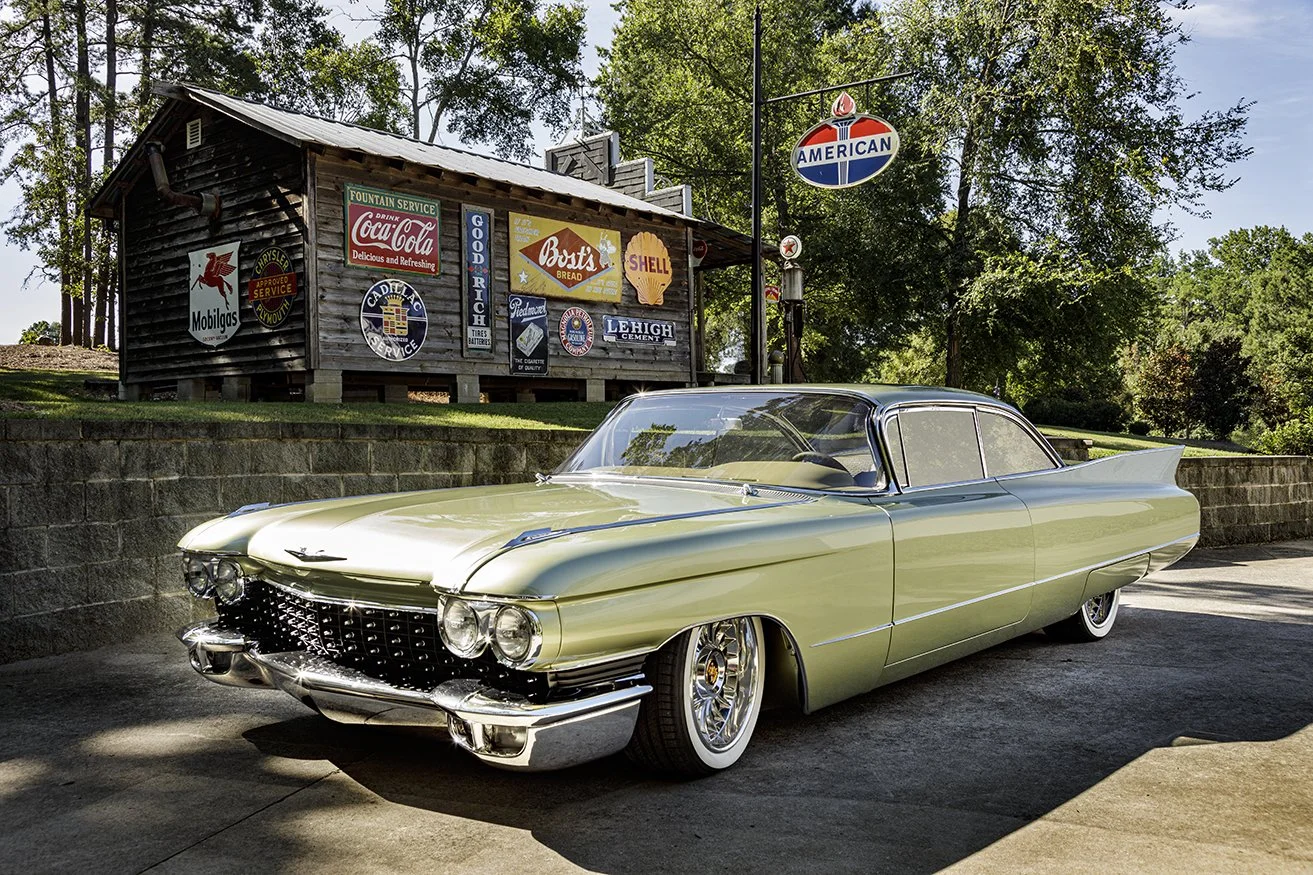 Cadillac Resto-Mod