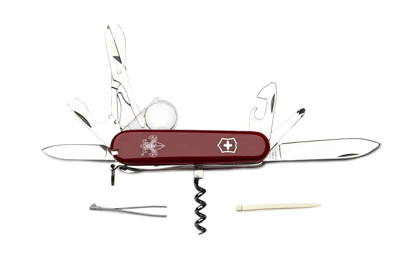 Swiss Army knife