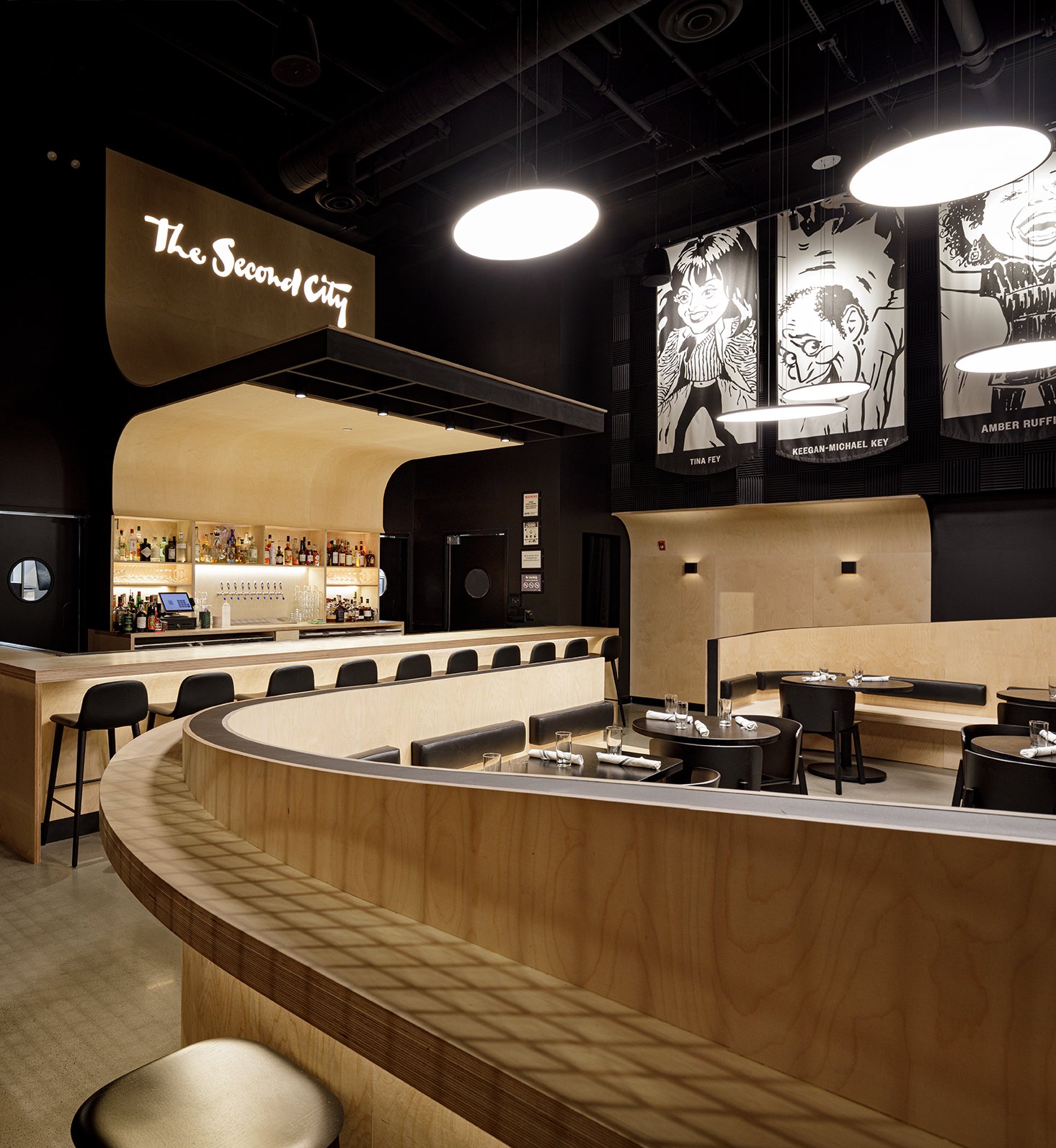 The Second City, Brooklyn, NY