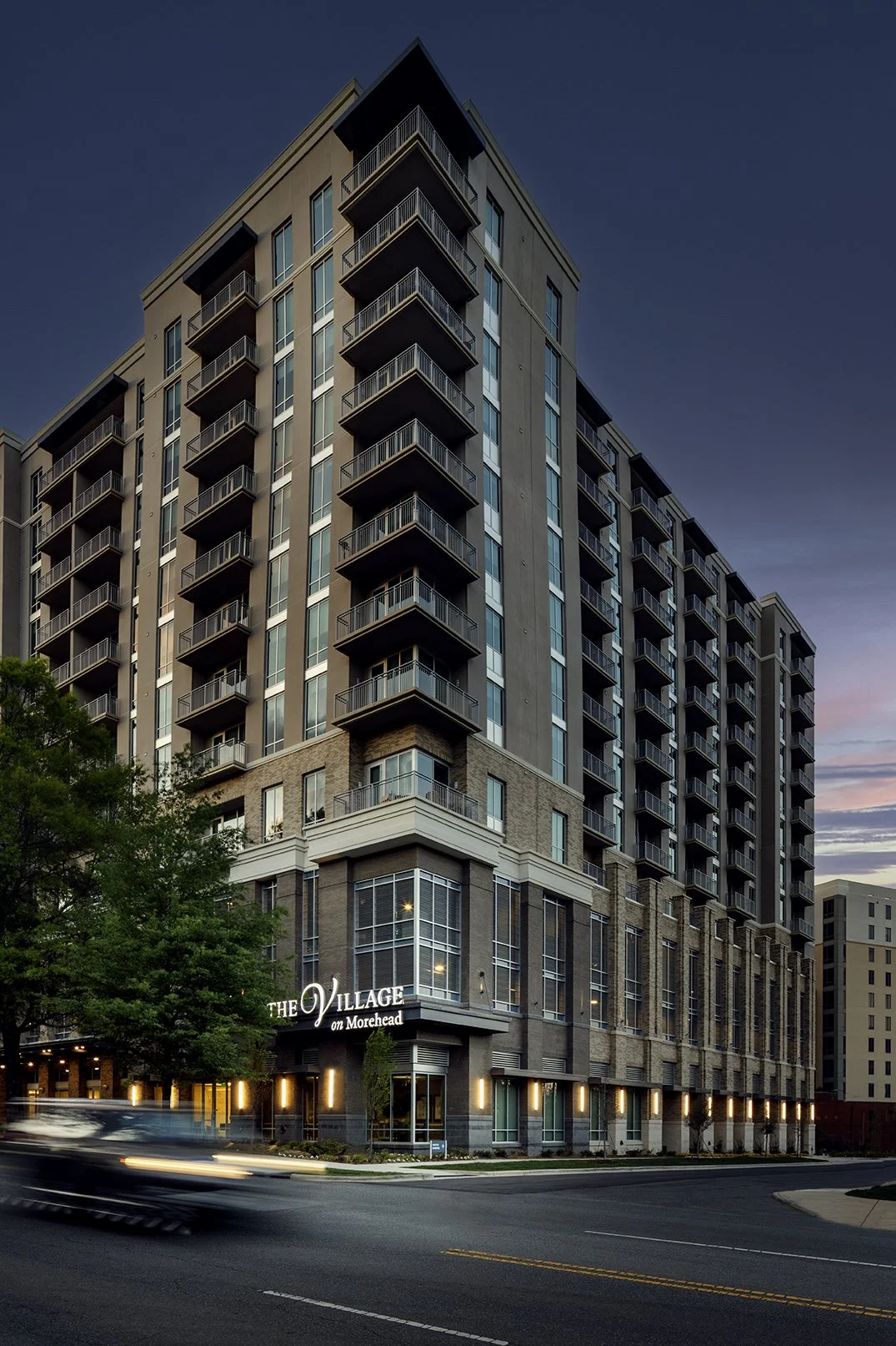 The Village on Morehead