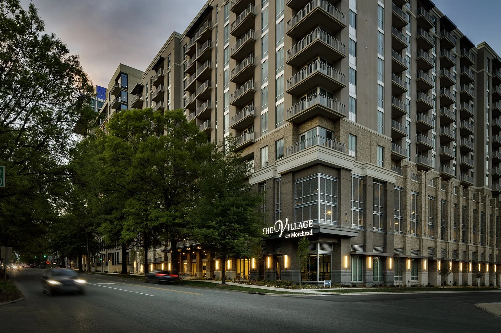 The Village on Morehead