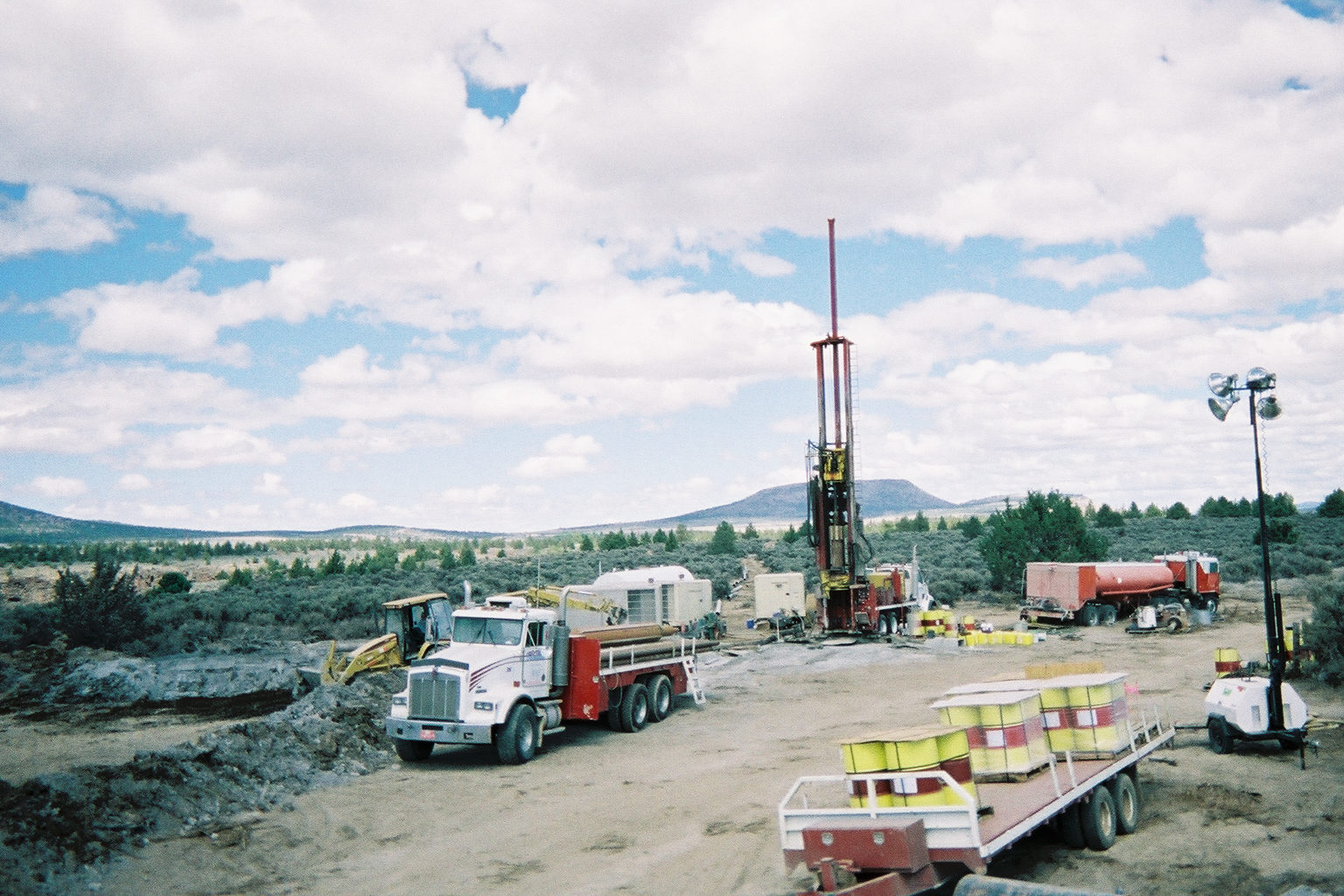 Confidential Client, Eastern Oregon