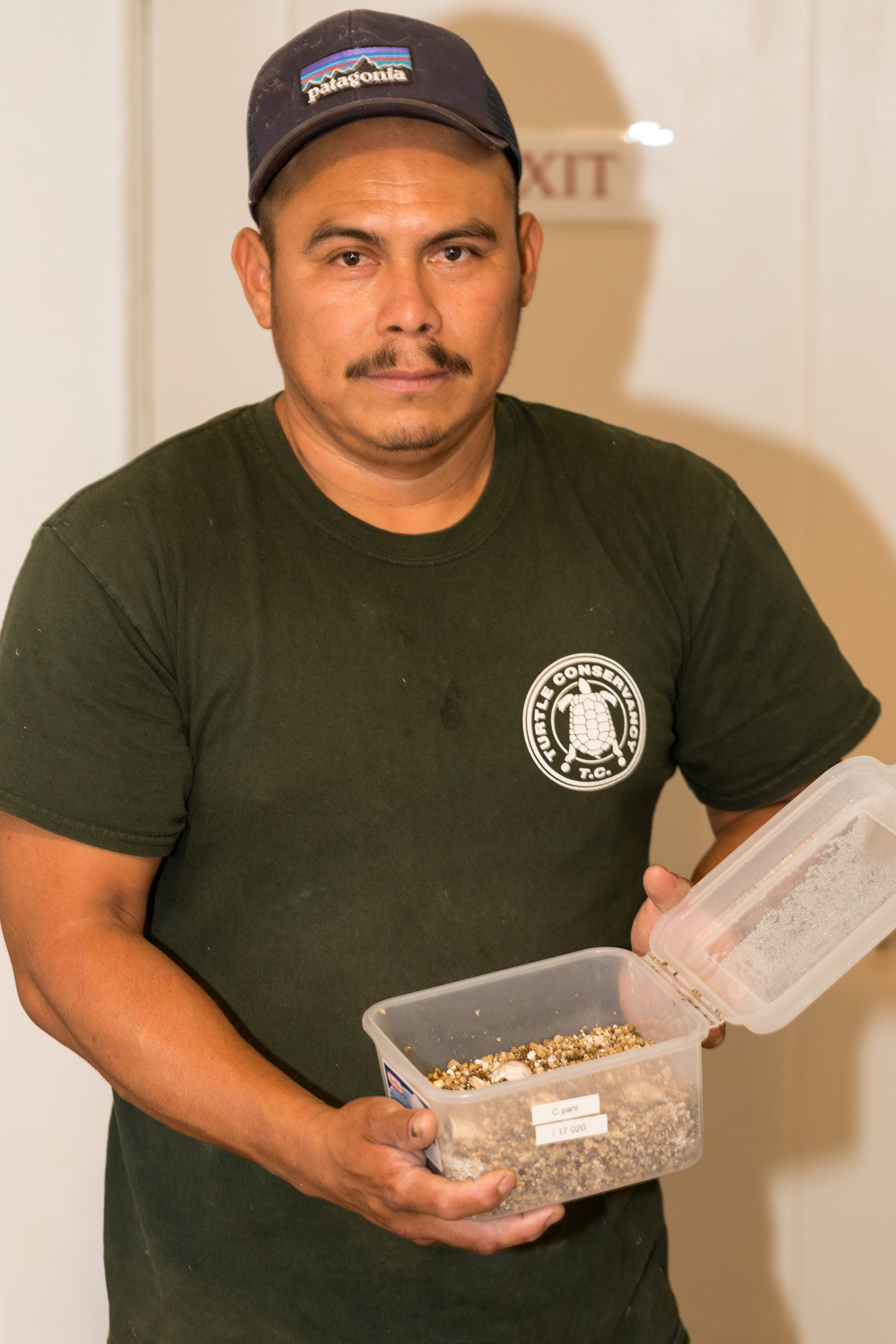 Turtle Conservancy — Conservation Center Success