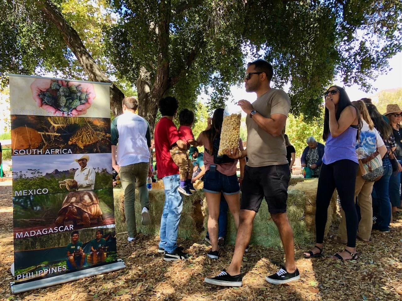 Turtle Conservancy — Ojai Day 2019