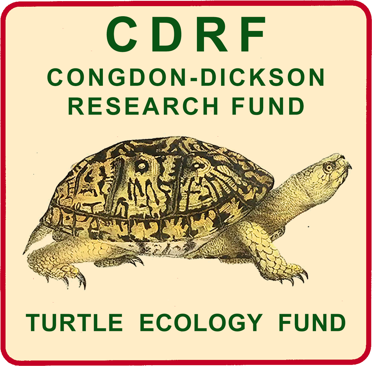 Congdon-Dickson Research Fund (CDRF)