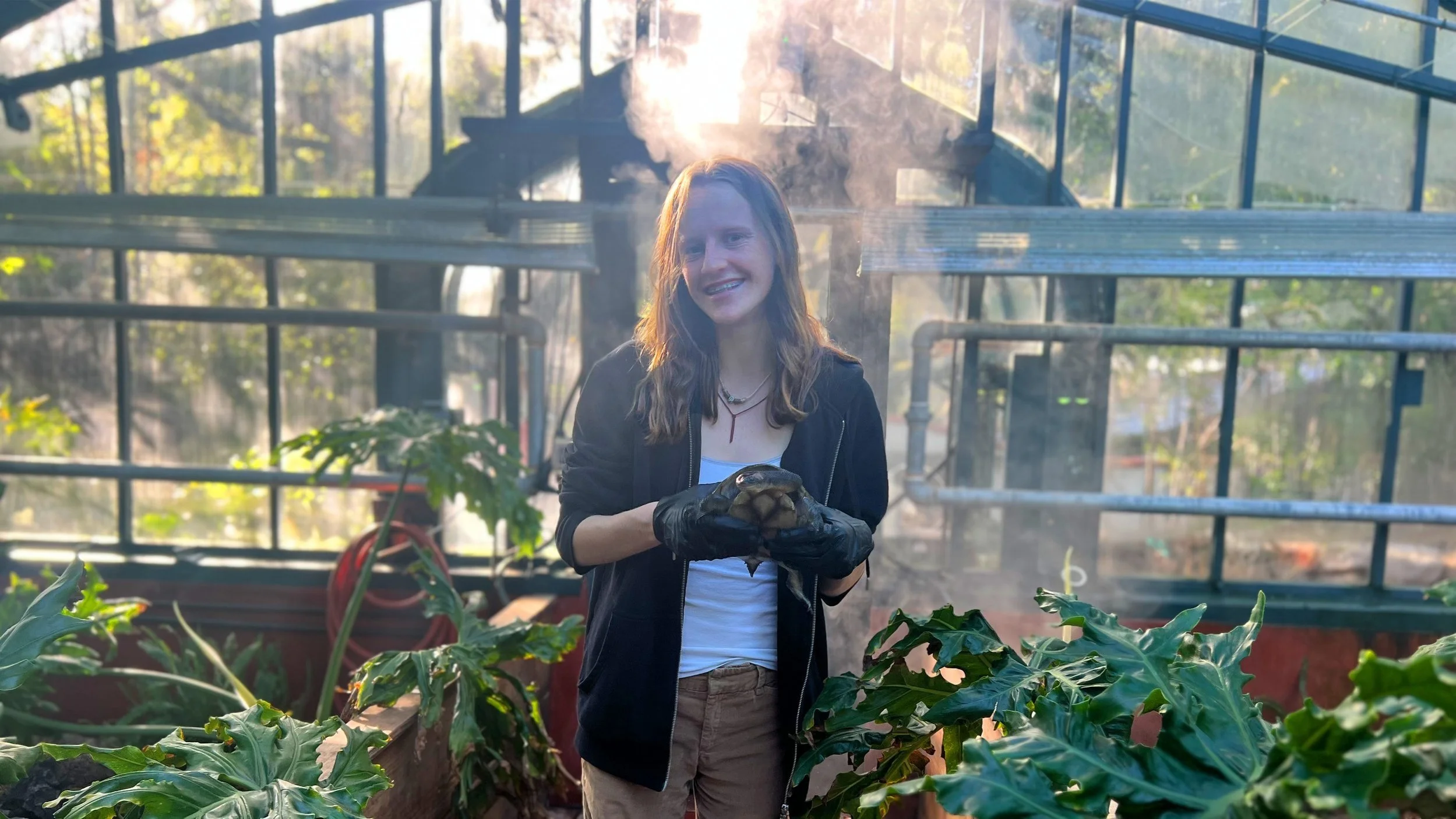 A Thank You To Our Volunteers 