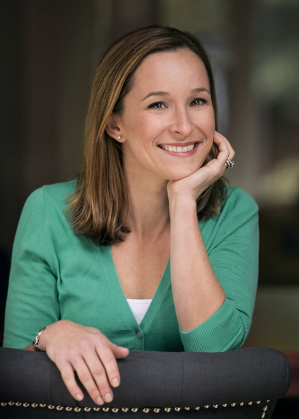 Dana Angelo White, RD , author of the book First Bites: Superfoods for Babies and Toddlers . 