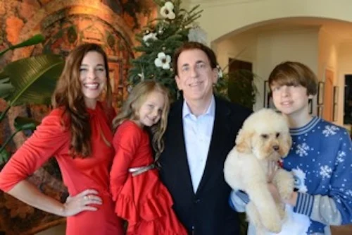 the ornish family in 2014