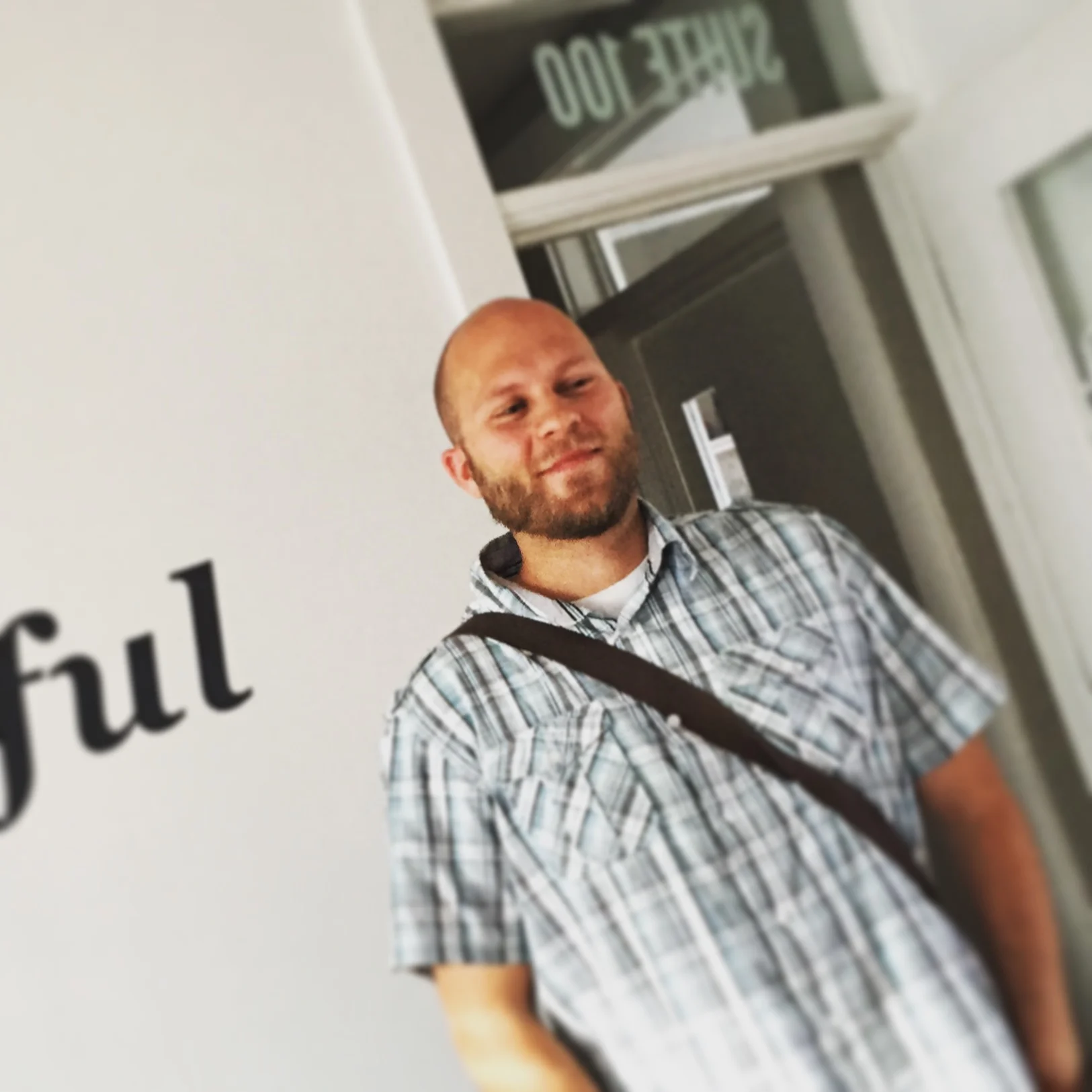 Zinnia Squad: Meet Andy Holz