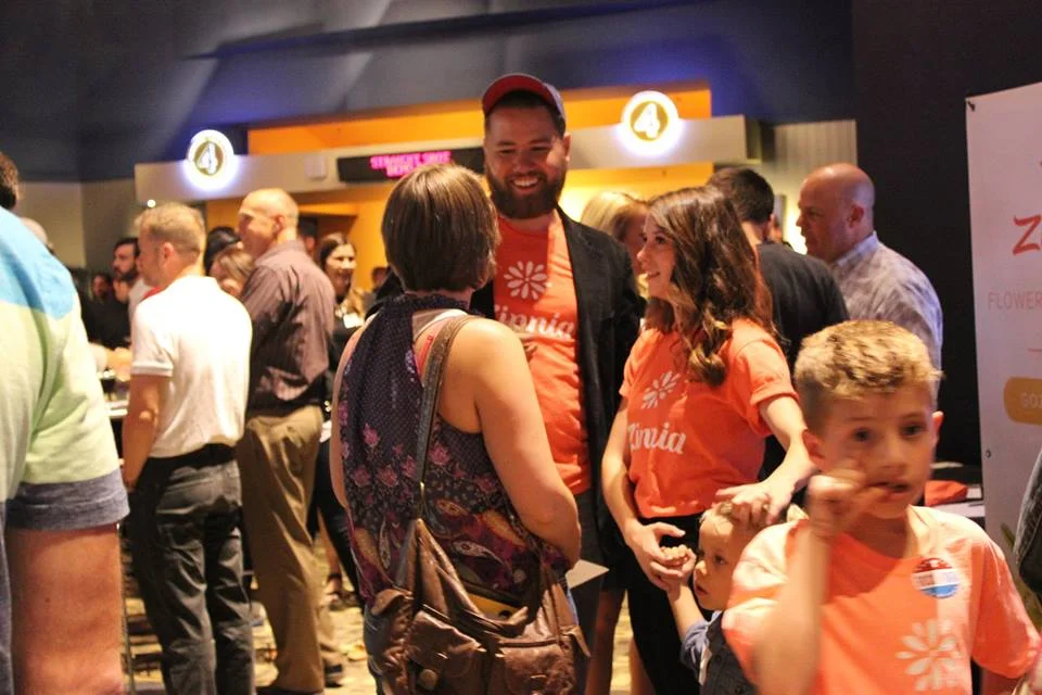 Straight Shot Demo Day