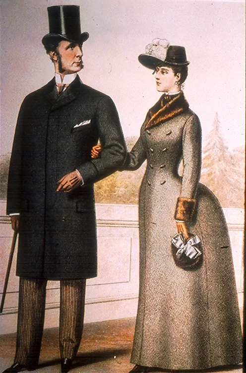 The Victorian Gentleman