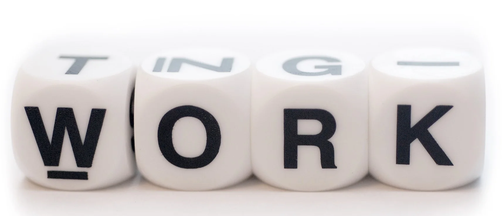 Ya gotta go to work!