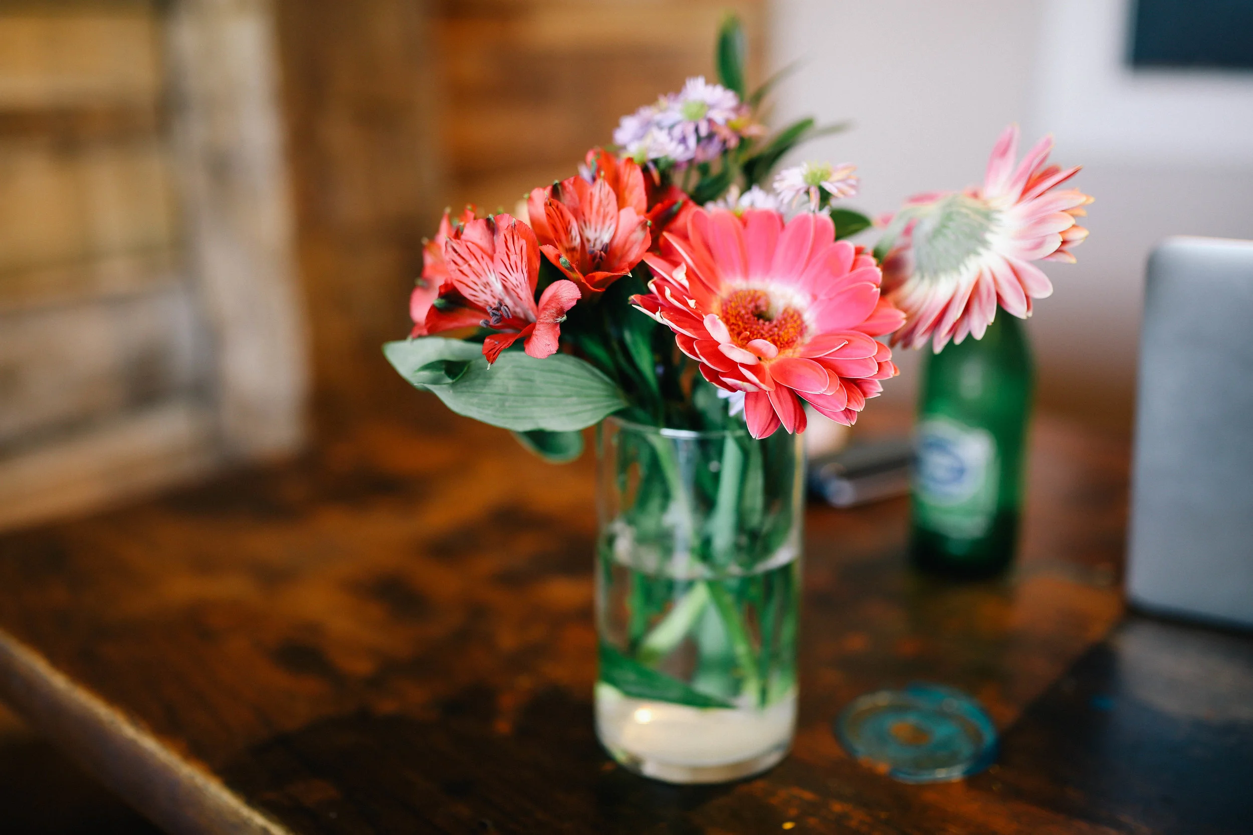 Scientific Proof That Flowers Can Boost Productivity in the Workplace