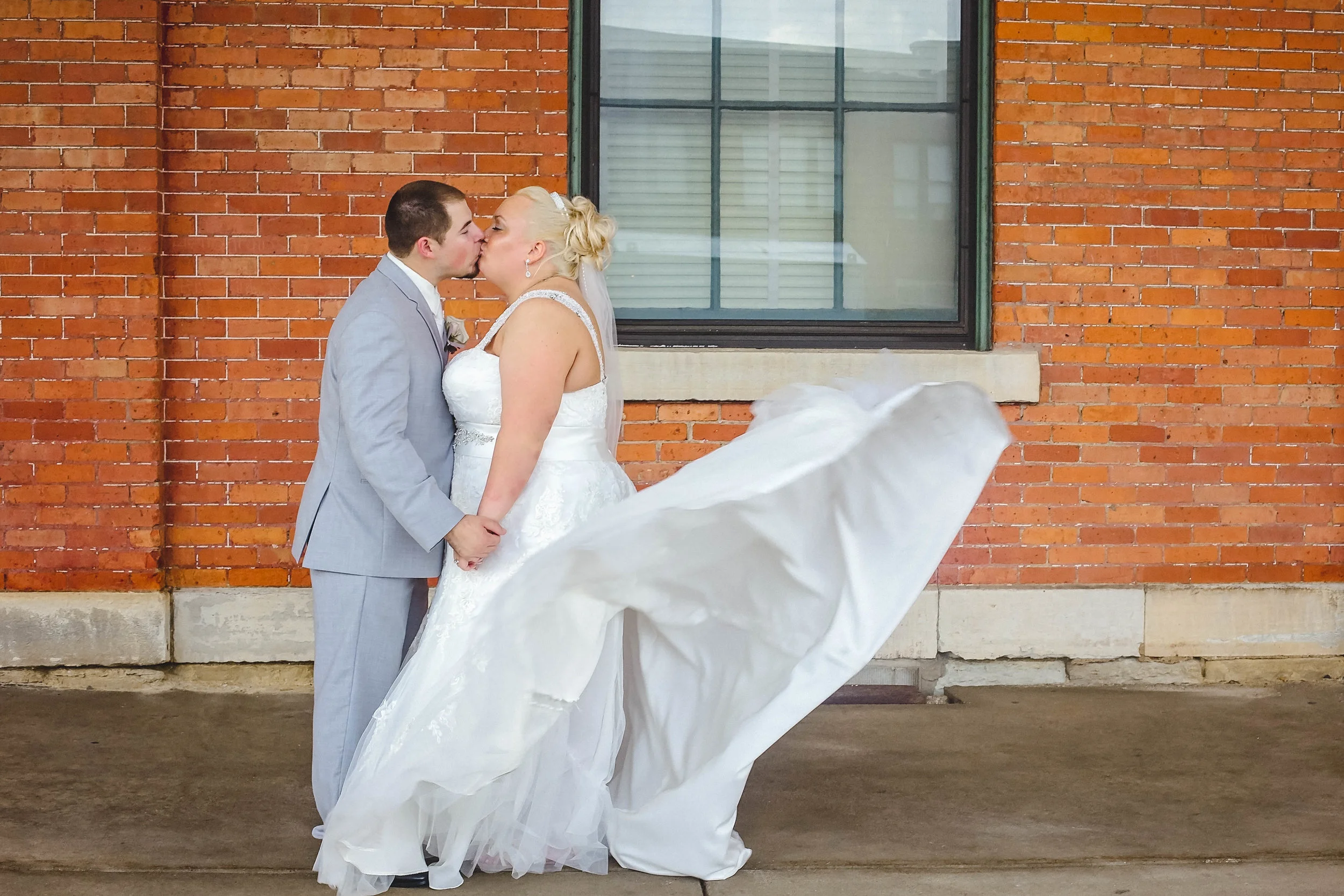 Brandon & Amanda Hall 8-20-2016