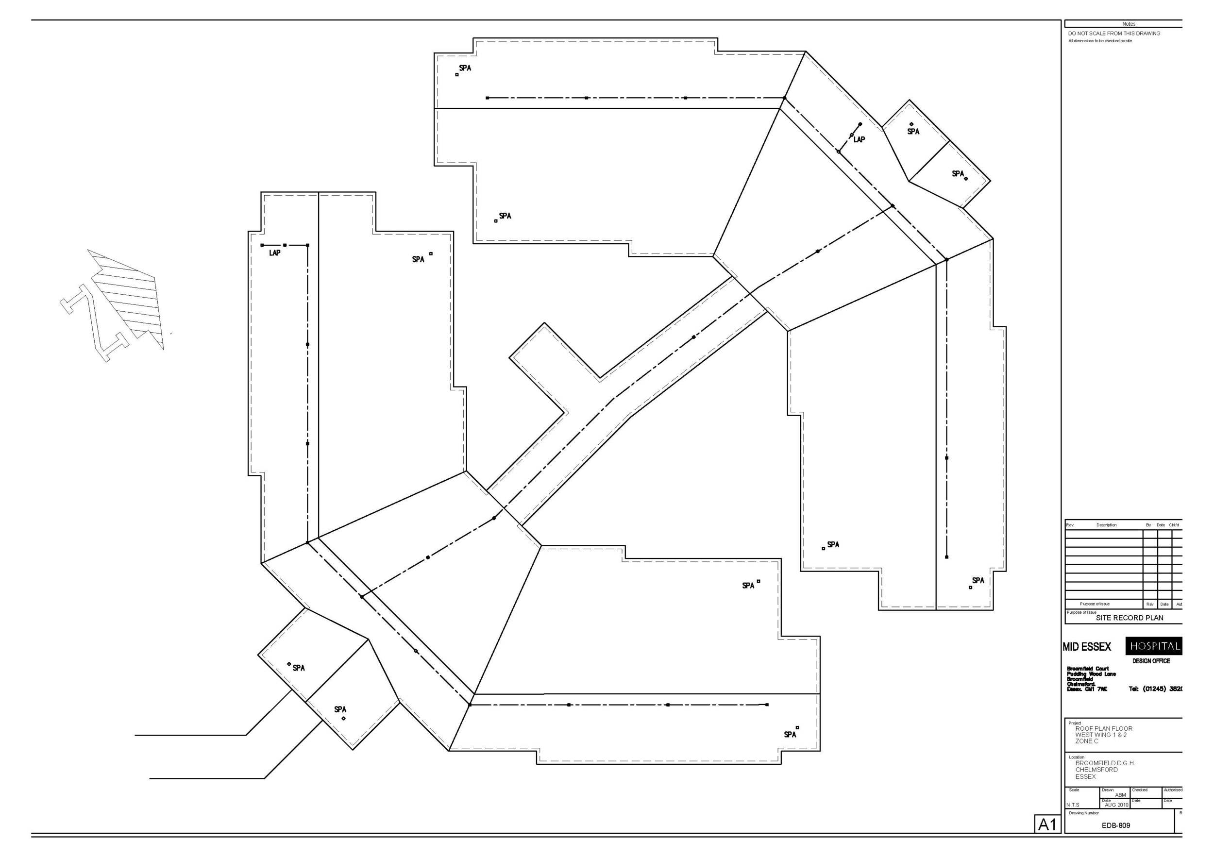 EDB-809 West Wing Roof Plan.dwg A.jpg
