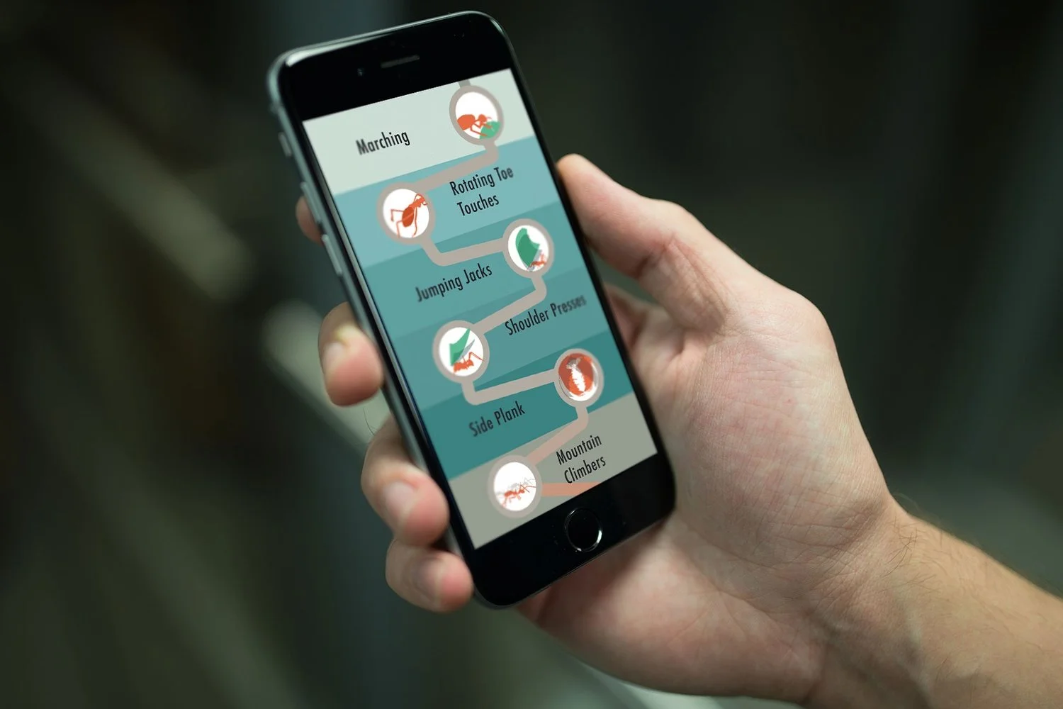 ATTAFit - Workout Like a Leafcutter Ant