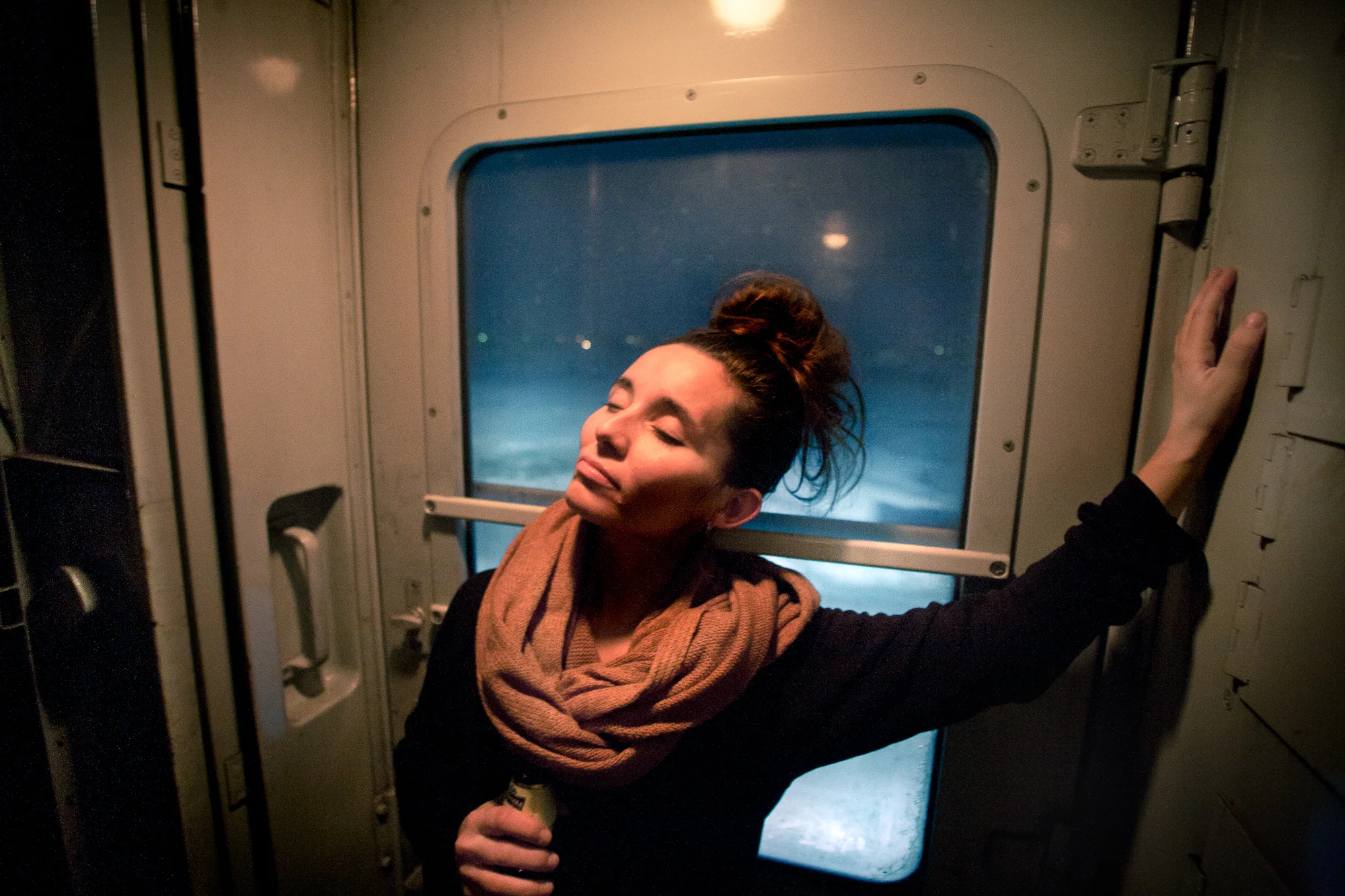 De Trans Mongolische Express is één van de langste treinroutes. Voor een groot deel van de reis volgt de trein de route van de legendarische Trans-Siberiche express. De trein vertrekt dinsdagavond in Moskou en komt zes dagen later, op maandagmiddag aan in Peking. 