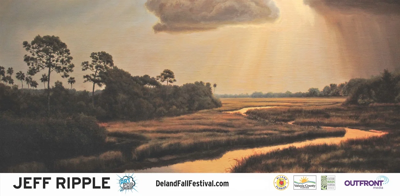 To contact artist, please email: jeff@jeffrippleart.com