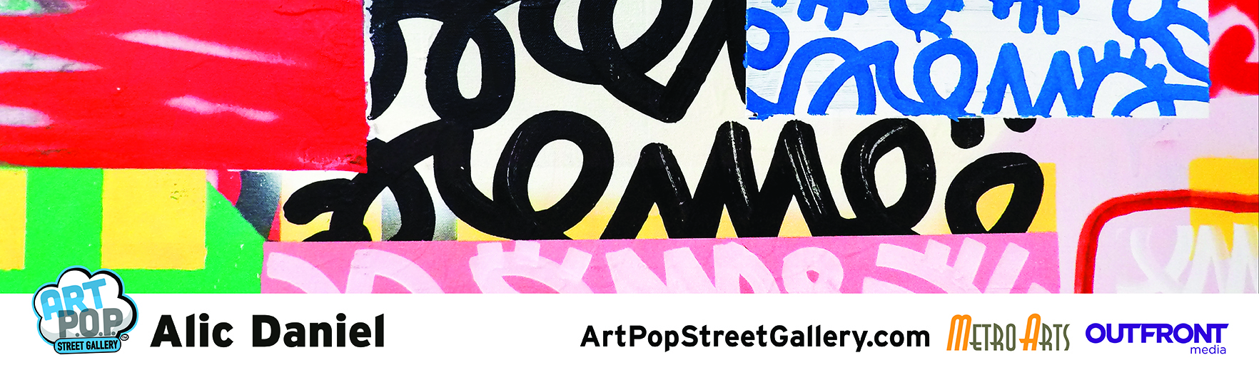To contact artist, please email: alicbrock@gmail.com