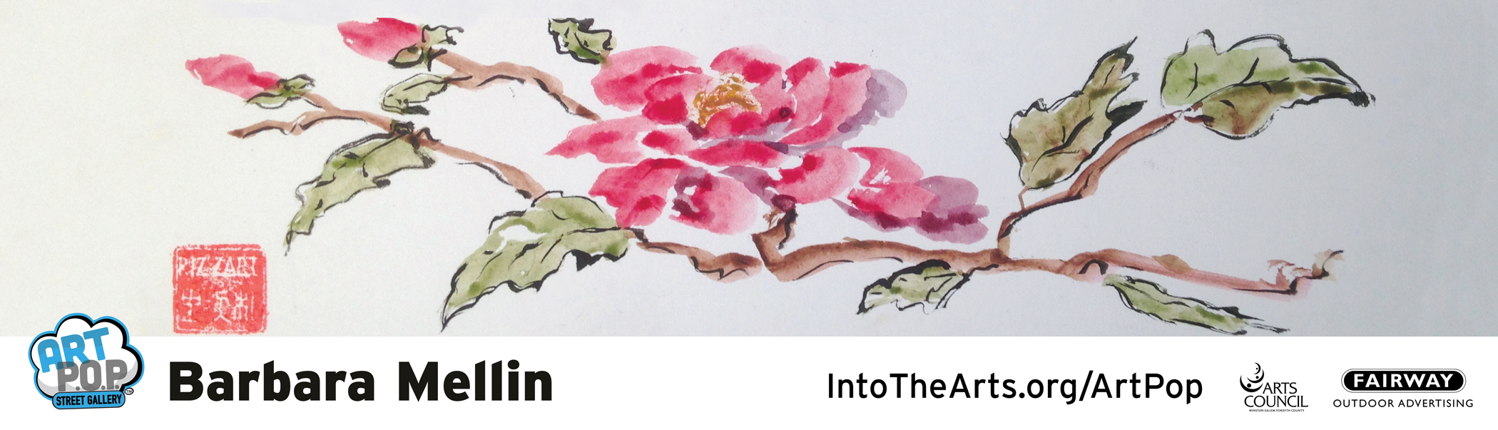 To contact artist, please email: bamellin@gmail.com