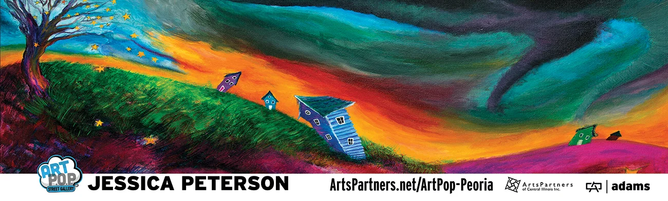 To contact this artist, please visit: http://www.jessicapetersonart.com