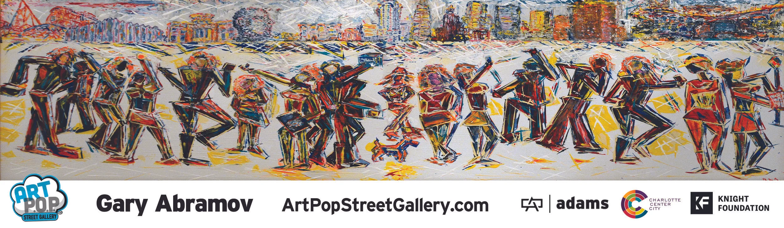 To contact this artist: www.garyabramov.com 