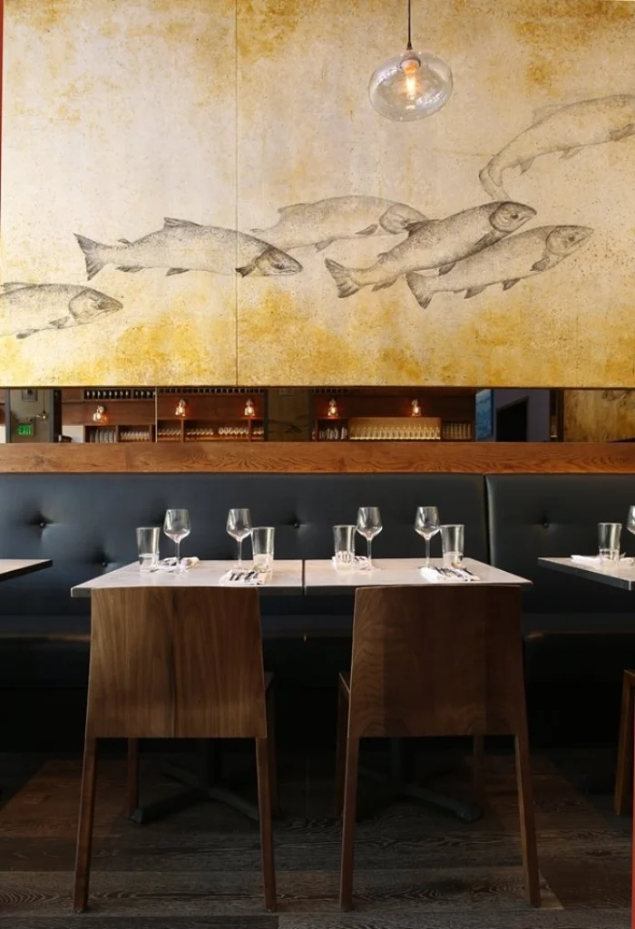 Ferry Plaza Seafood, San Francisco