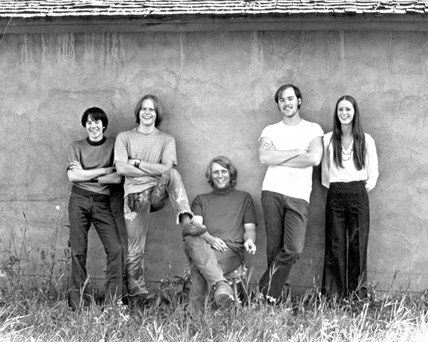 Original Lineup, 1969