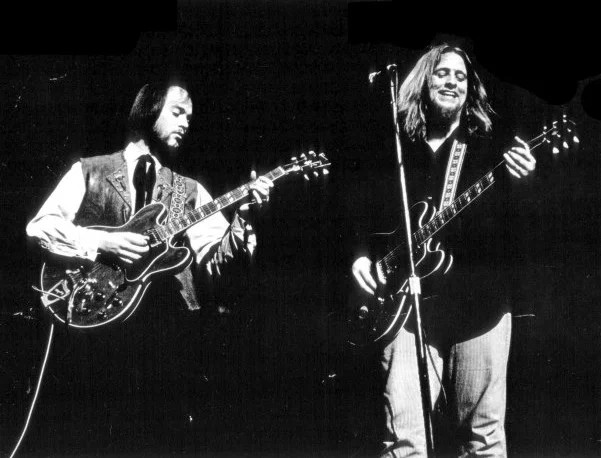 Dan and John