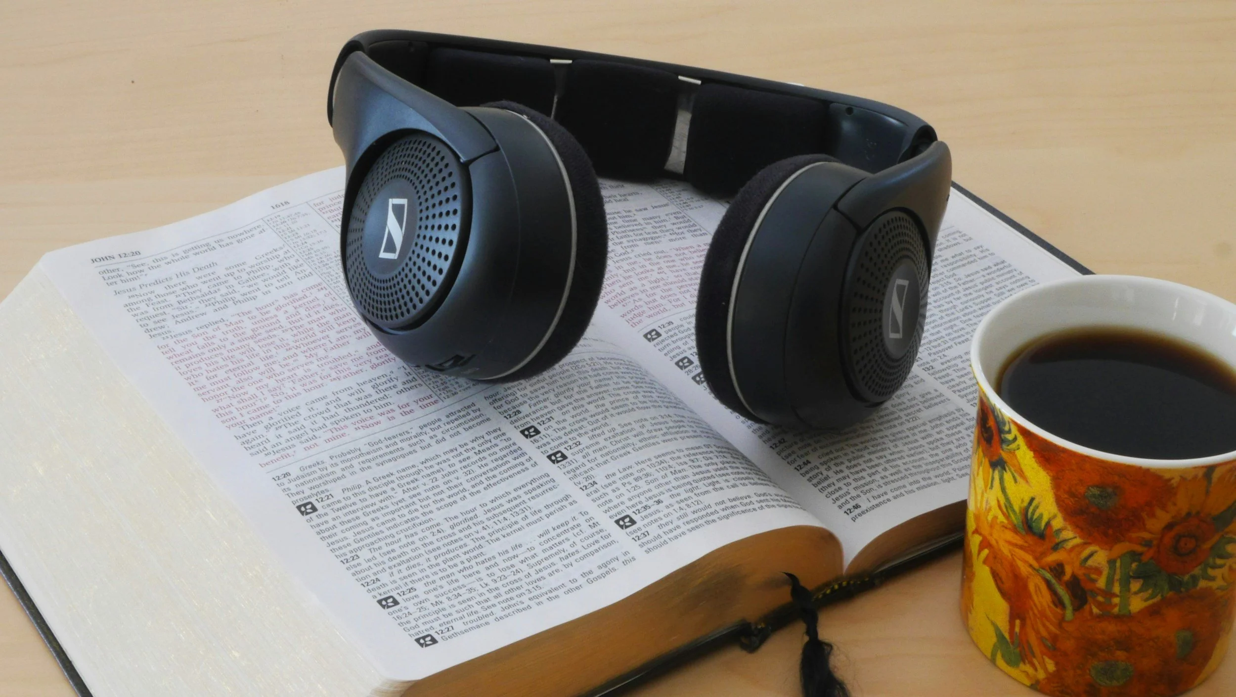 Transform Your Bible Reading (Tip # 1)