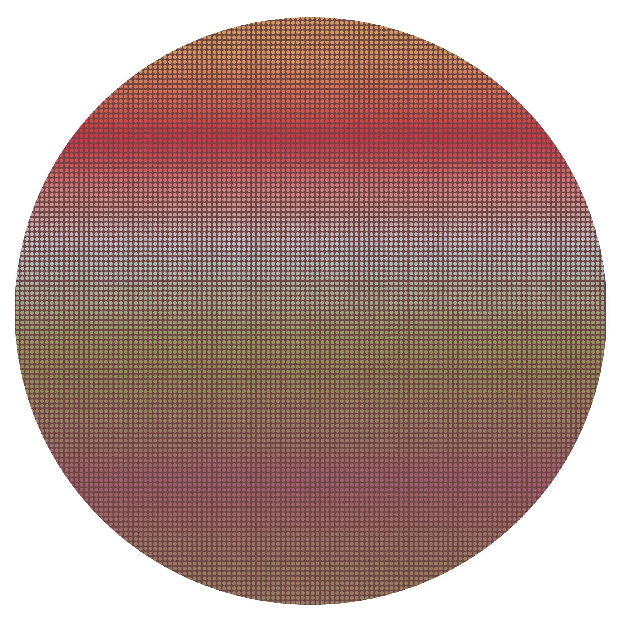 Happy Autumn Equinox 🍂
Couple of digital sketches for gesso dot commission. 
&bull;
#abstractart #sketch #artadvisory #dotart #artprocess