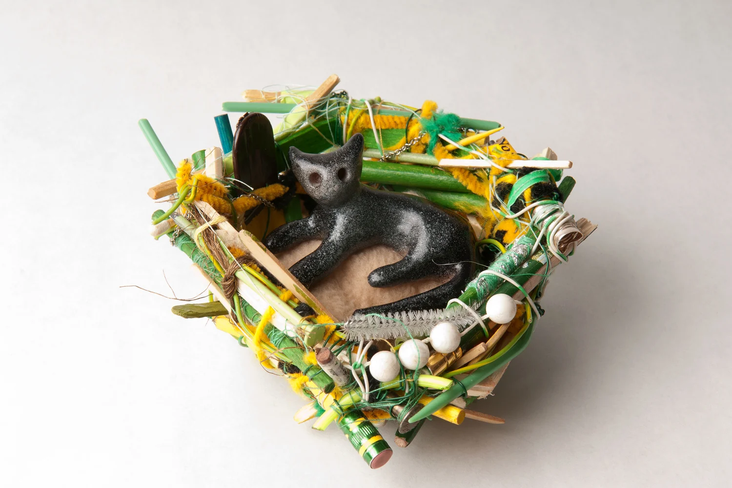 Cat Nest