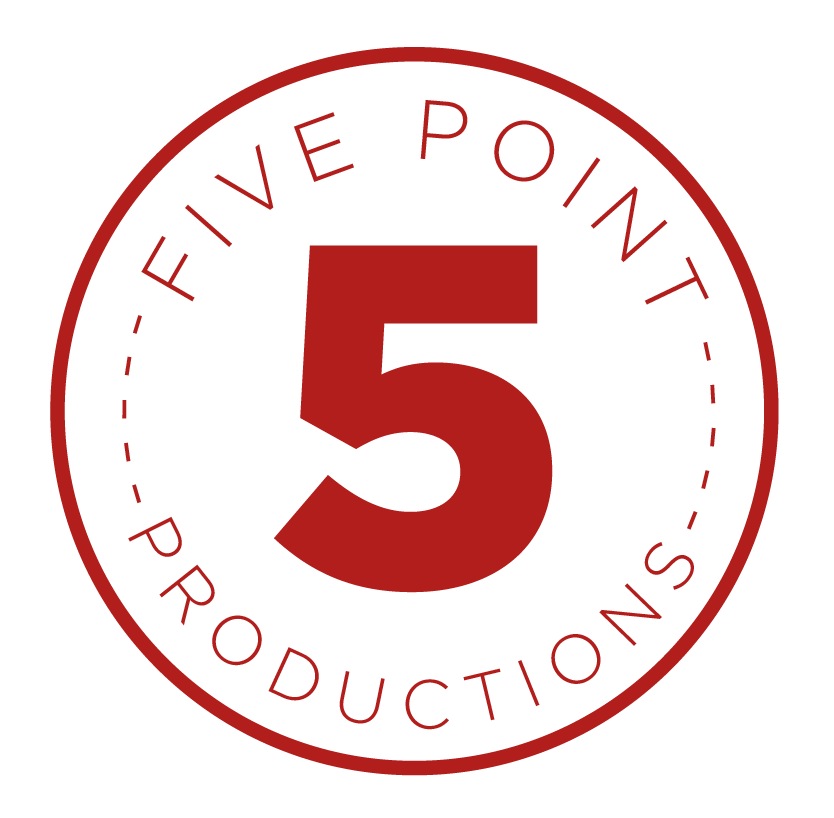 5 Point Production logo