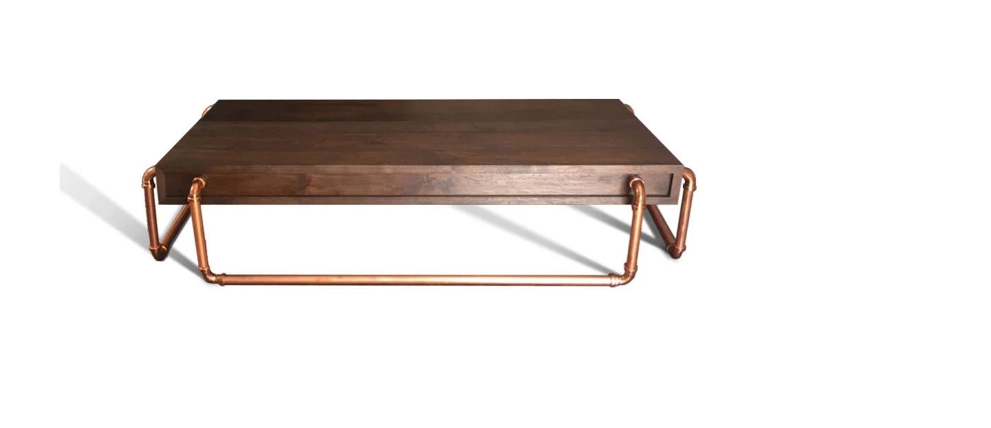 Industrial Coffee Table