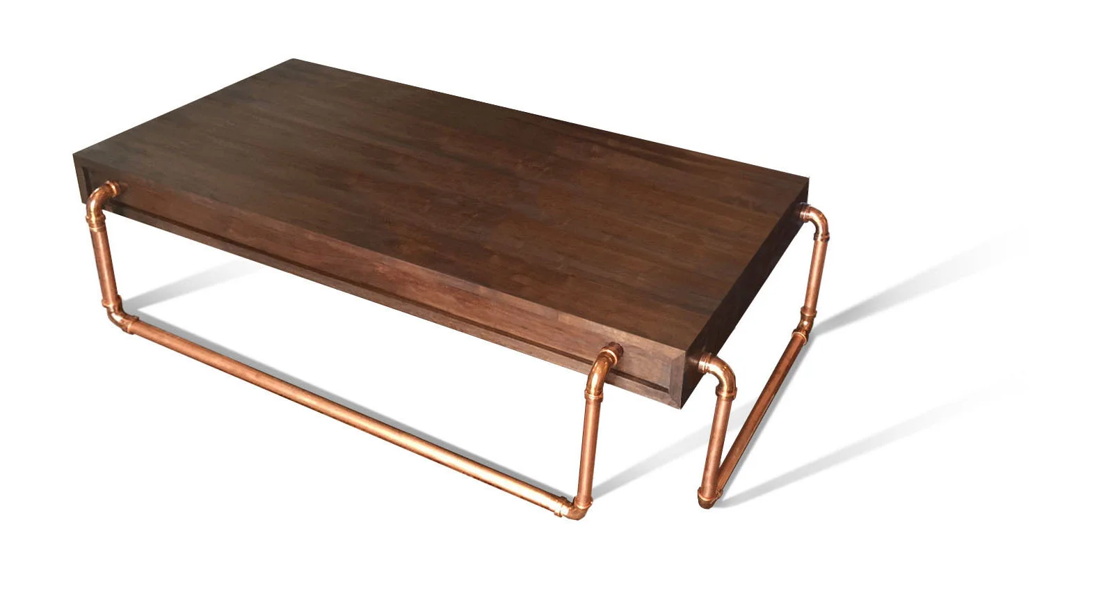 Industrial Coffee Table