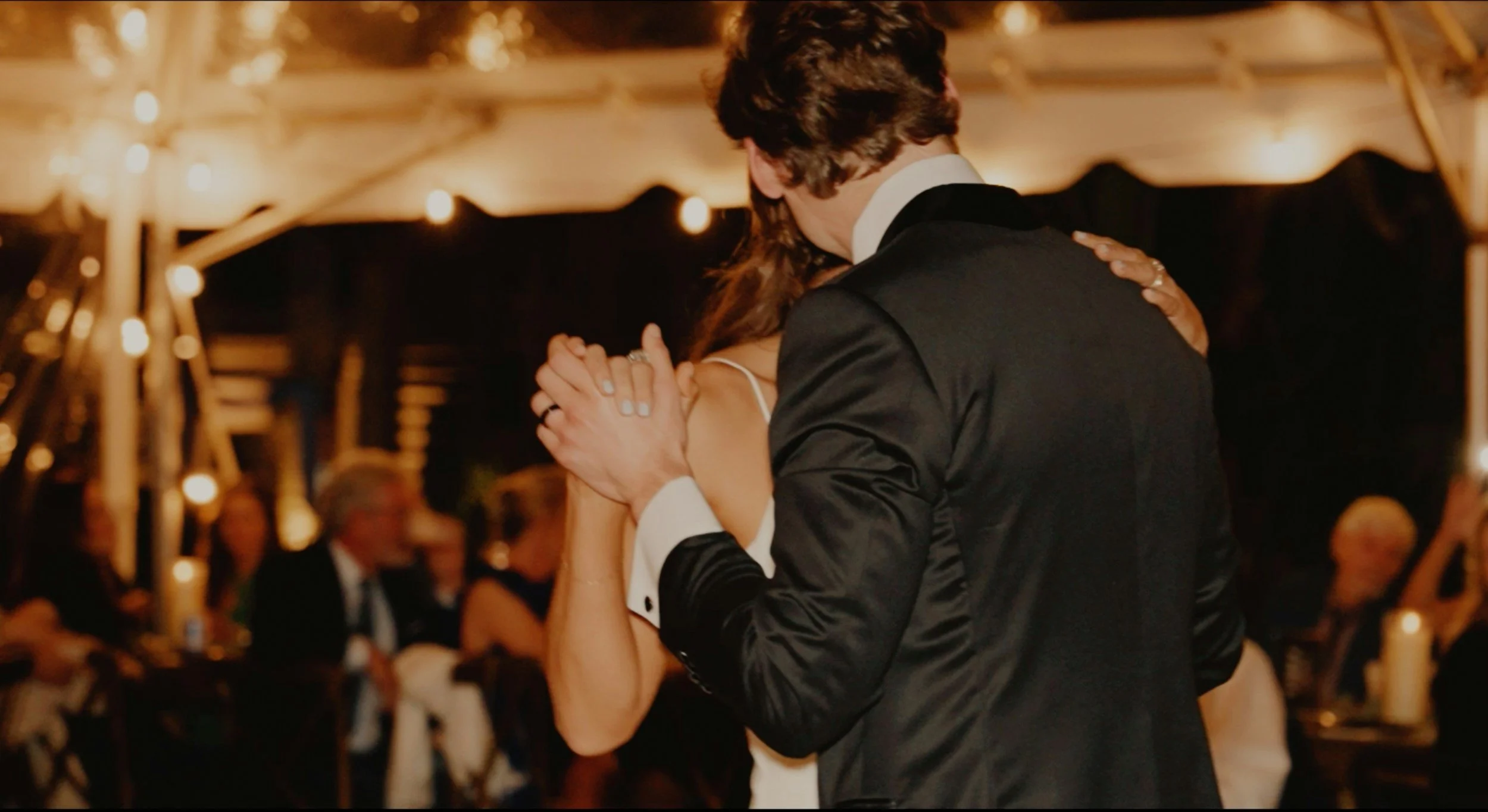 The First Dance: A Moment You'll Never Forget